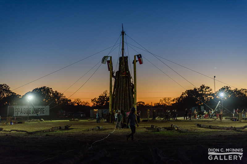 Bonfire 2021, First Stack + Dion C. McInnis Gallery