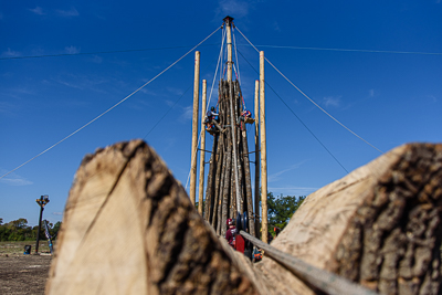 Bonfire 2022 + Dion C. McInnis Gallery
