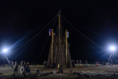 Bonfire 2022 + Dion C. McInnis Gallery